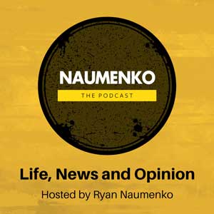 Naumenko - The Podcast