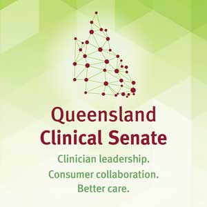 Queensland Clinical Senate Podcast
