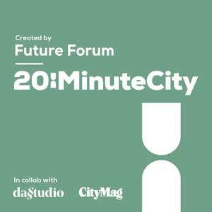 20:MinuteCity Podcast