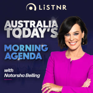 Your Morning Agenda With Natarsha Belling