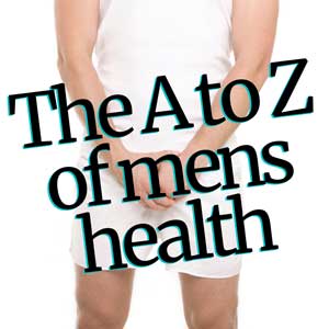 The A To Z Of Mens Health