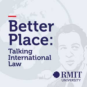 Better Place: Talking International Law