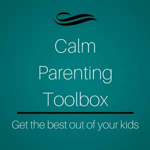 Calm Parenting Toolbox