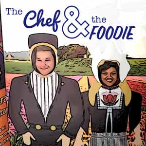 The Chef And The Foodie