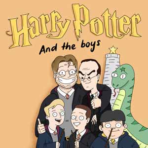 Harry Potter And The Boys