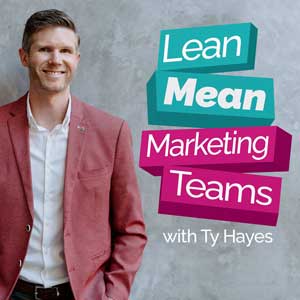 Lean Mean Marketing Teams