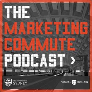 The Marketing Commute