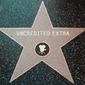 The Uncredited Extras