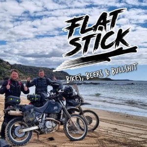 Flat Stick Podcast