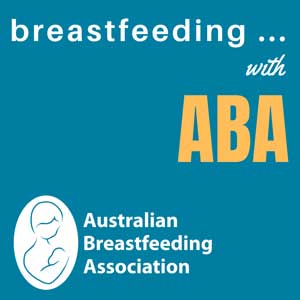 Breastfeeding ... With ABA