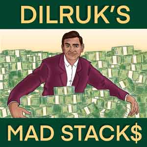 Dilruk's Mad Stacks
