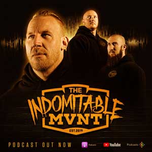 The Indomitable MVNT Podcast