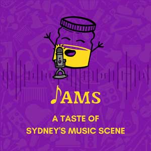 JAMs: A Taste Of Sydney's Music Scene