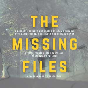 The Missing Files