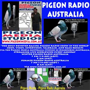 Pigeon Radio Australia