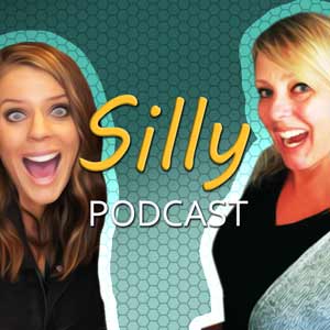 The Silly Podcast - Two Aussies Chat All Things Celebrity, Sports & Other Stuff.. In A Silly Way.