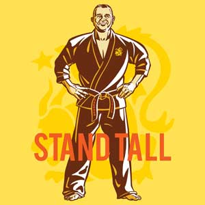 The Stand Tall Podcast