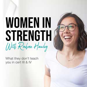 Women In Strength