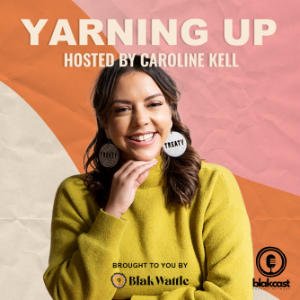 Yarning Up With Caroline Kell