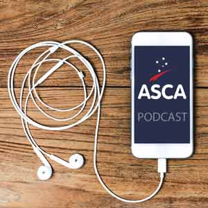 ASCA Podcas‪t‬