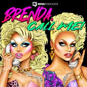 Brenda, Call Me! With Courtney Act & Vanit‪y