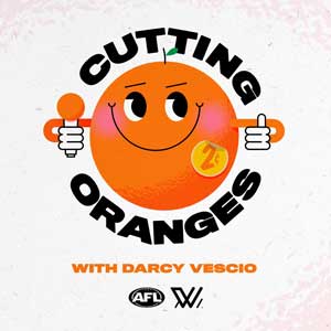 Cutting Oranges With Darcy Vescio