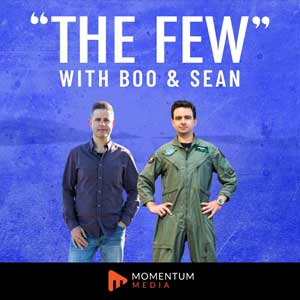 The Few Podcast With Boo & Sea‪n‬