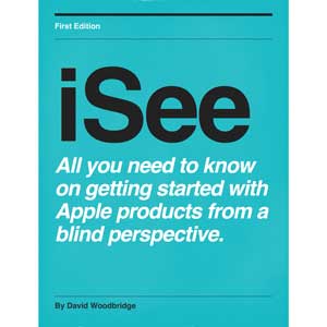 ISee - Using Various Technologies From A Blind Persons Perspective.