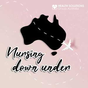 Nursing Down Under
