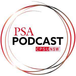 PSA/CPSU Podcast