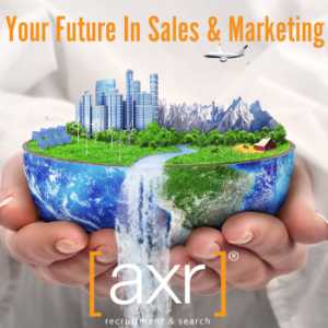 Your Future In Sales & Marketing