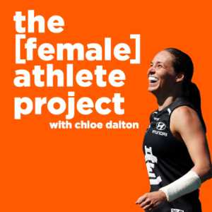 The [Female] Athlete Project
