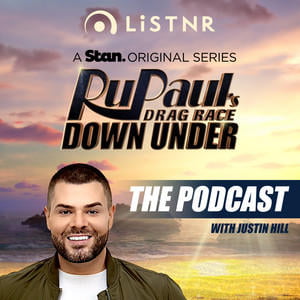 Stan Original RuPaul's Drag Race Down Under: The Podcast