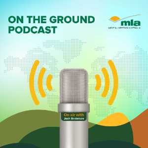 Meat & Livestock Australia's On The Ground Podcast