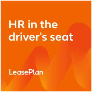 HR In The Driver's Seat