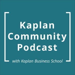 Kaplan Community Podcast