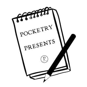 Pocketry Presents A Poetry Podcast