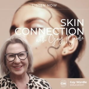 Skin Connection With Gay Wardle