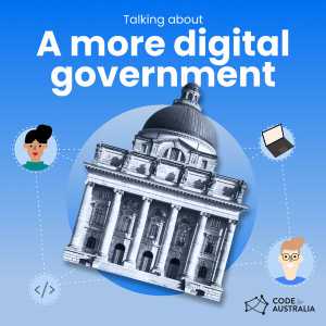 Talking About A More Digital Government