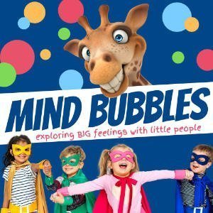 Mind Bubbles: Exploring Children's Big Feelings In A Fun Way