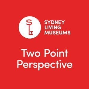 Two Point Perspective With Rebecca Hawcroft And Kieran McInerney