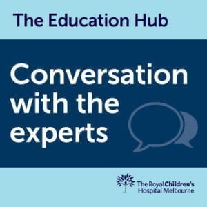 The Education Hub - Conversation With The Experts
