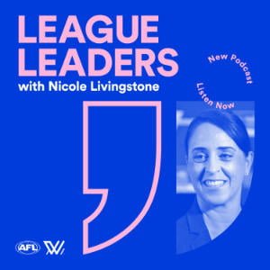 League Leaders With Nicole Livingstone