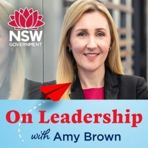 On Leadership With Amy Brown