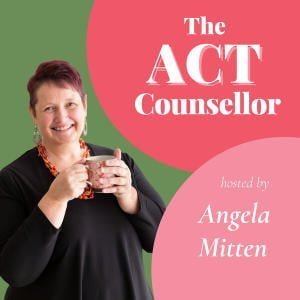 Angela Mitten - The ACT Counsellor