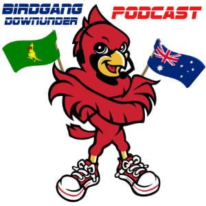 Birdgang Downunder Podcast