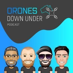 Drones Downunder Podcast