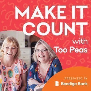 Make It Count With Too Peas