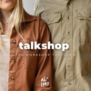 The Workshop Talkshow By Al + Imo