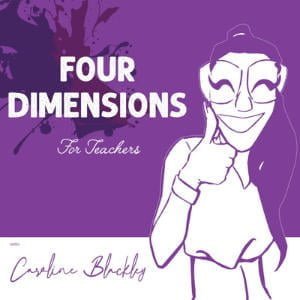 Four Dimensions For Teachers
